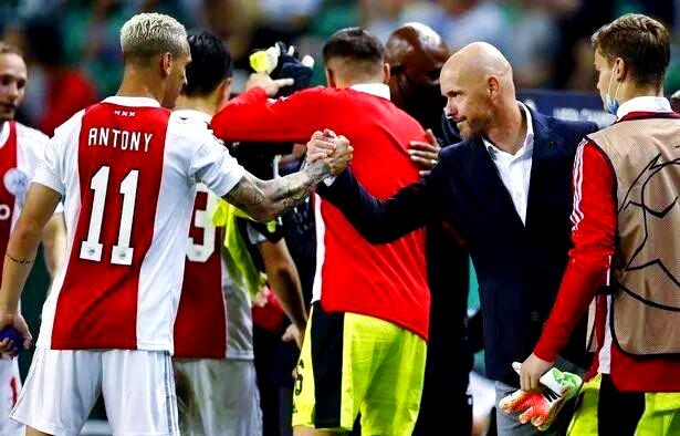 服常-包含里程碑夜！阿贾克斯外线爆发，NBA季后赛转会期刷纪录，震撼外界，更衣室氛围转暖的词条