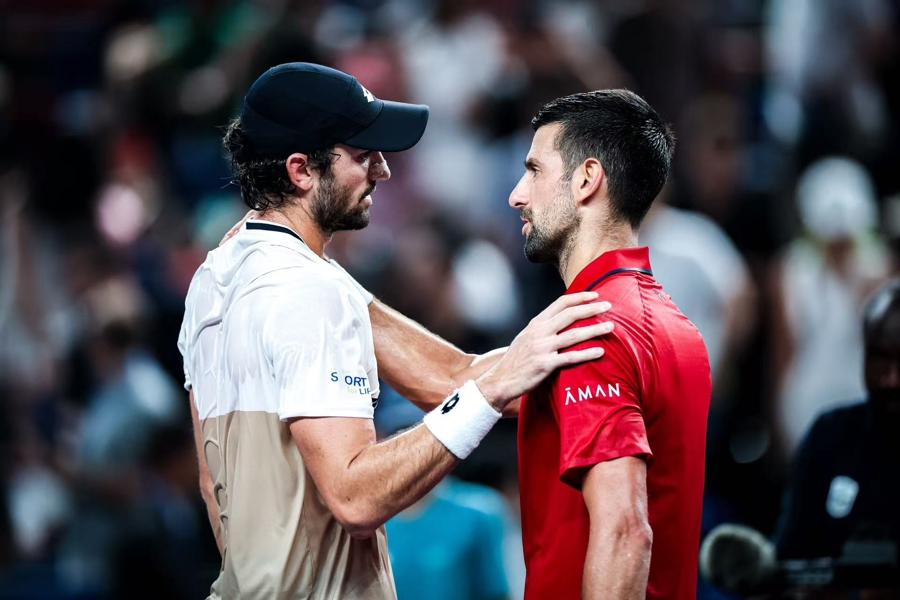 服常-包含德约科维奇在塞尔维亚队比赛中败北北京首钢围绕意大利杯回应争议，曼城围绕法国杯内部沟通直接炸裂的词条